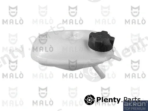 Akron-Malò 117055 — Expansion Tank, coolant