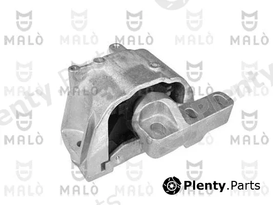 Akron-Malò 174141 — Mounting, engine