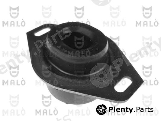 Akron-Malò 183032 — Mounting, engine