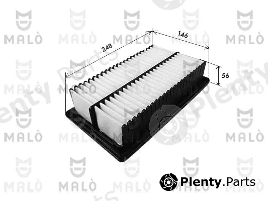 Akron-Malò 1500634 — Air Filter