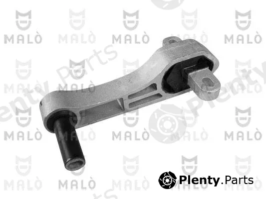 Akron-Malò 149756 — Mounting, engine