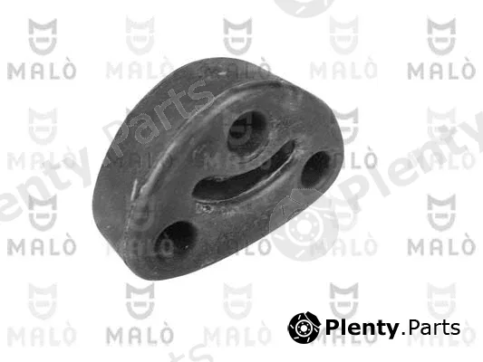 Akron-Malò 157043 — Mount, exhaust system