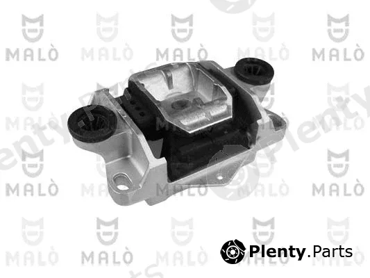 Akron-Malò 19158 — Mounting, engine