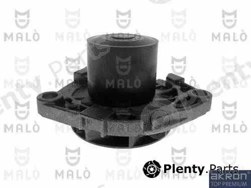 Akron-Malò 130297 — Water Pump, engine cooling