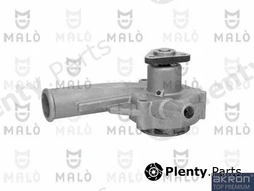 Akron-Malò 130101 — Water Pump, engine cooling