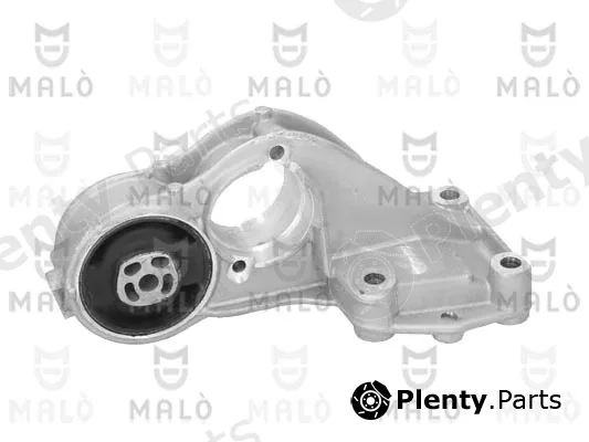 Akron-Malò 30054AK — Mounting, engine