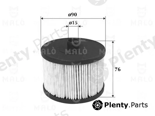 Akron-Malò 1520027 — Fuel Filter