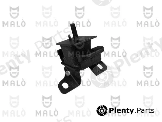 Akron-Malò 52324 — Mounting, engine