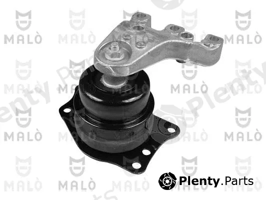 Akron-Malò 234477 — Mounting, engine
