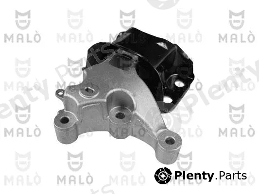 Akron-Malò 189272 — Mounting, engine