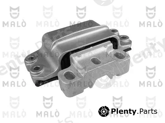 Akron-Malò 174154 — Mounting, engine