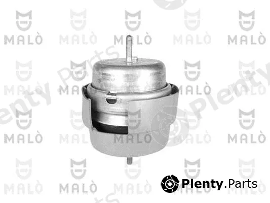 Akron-Malò 17435 — Mounting, engine