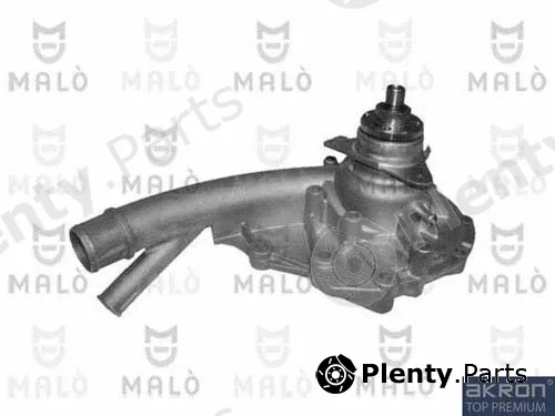 Akron-Malò 130230 — Water Pump, engine cooling