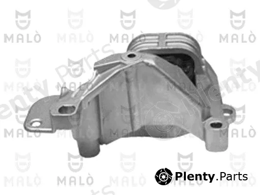 Akron-Malò 180992 — Mounting, engine
