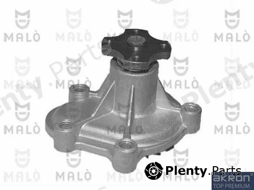 Akron-Malò 130185 — Water Pump, engine cooling