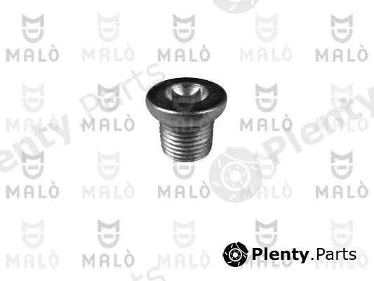 Akron-Malò 120030 — Screw Plug, oil sump