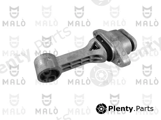 Akron-Malò 52024 — Mounting, engine