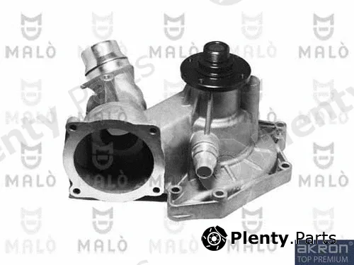Akron-Malò 130322 — Water Pump, engine cooling