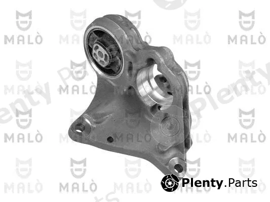 Akron-Malò 300451 — Mounting, engine