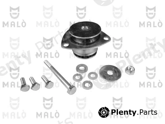 Akron-Malò 199841 — Repair Kit, driver cab suspension