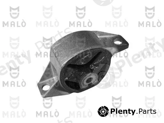 Akron-Malò 17454 — Mounting, engine