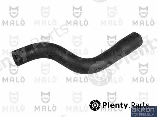 Akron-Malò 520201A — Radiator Hose