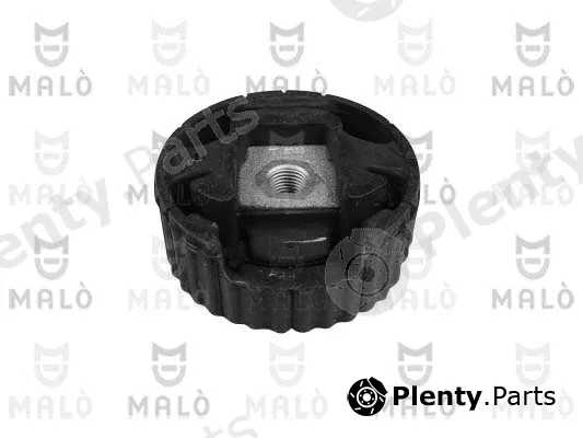 Akron-Malò 17506 — Mounting, engine