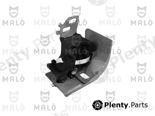 Akron-Malò 184421 — Rubber Buffer, muffler