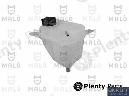 Akron-Malò 117043 — Expansion Tank, coolant