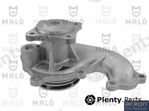 Akron-Malò 130233 — Water Pump, engine cooling