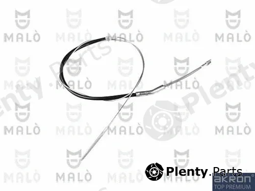 Akron-Malò 22125 — Cable Pull, parking brake