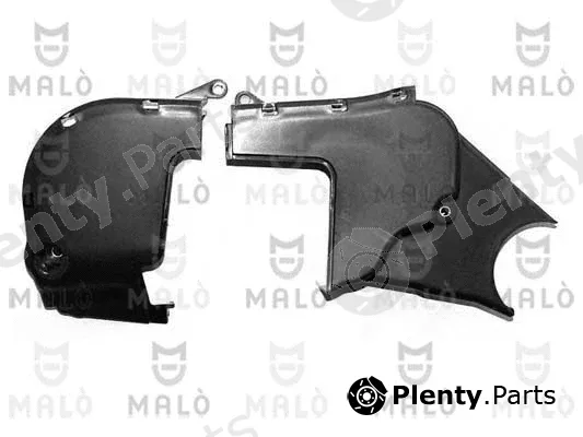 Akron-Malò 123001 — Cover, timing belt