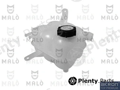 Akron-Malò 117164 — Expansion Tank, coolant