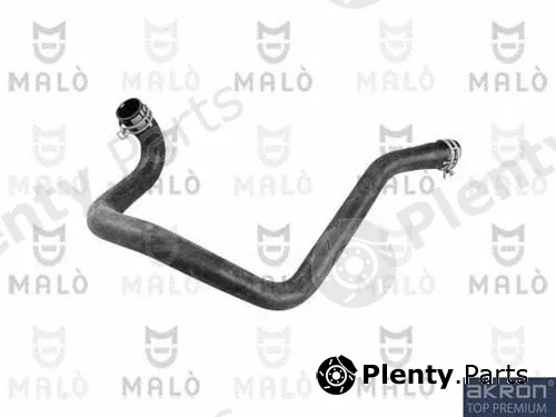 Akron-Malò 304071A — Radiator Hose