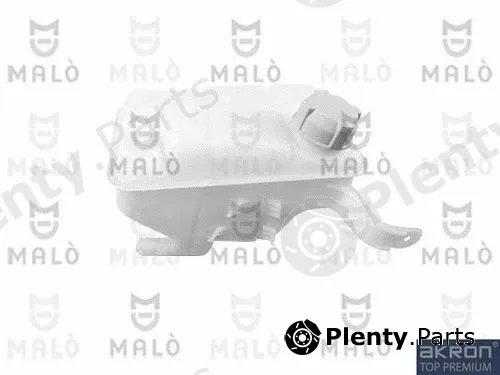 Akron-Malò 117153 — Expansion Tank, coolant