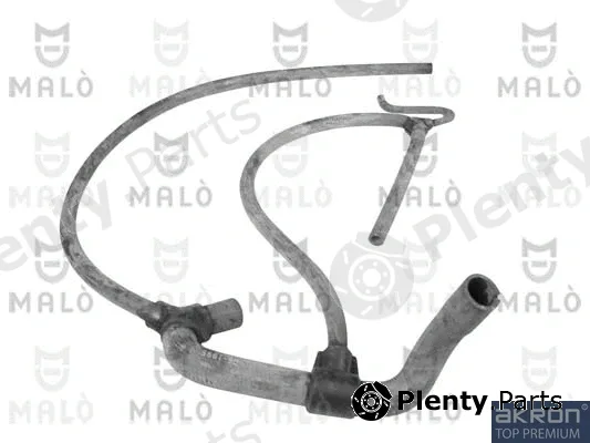 Akron-Malò 6398A — Radiator Hose