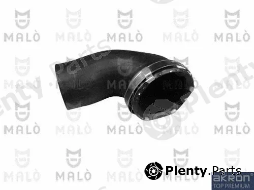 Akron-Malò 178922 — Charge Air Hose