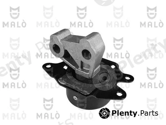 Akron-Malò 28222 — Mounting, engine
