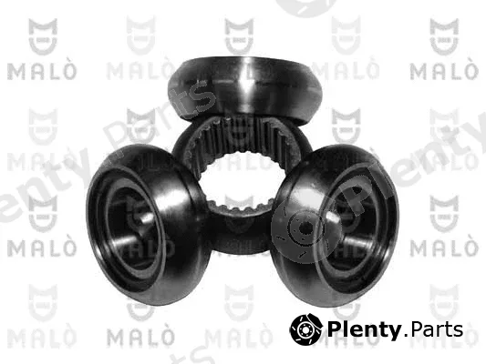 Akron-Malò 121024 — Spider Assembly, drive shaft