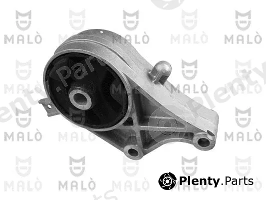 Akron-Malò 15666 — Mounting, engine