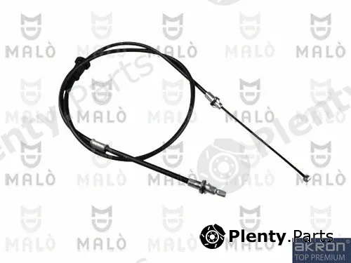 Akron-Malò 29261 — Cable Pull, parking brake