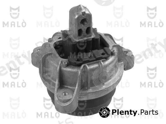 Akron-Malò 273731 — Mounting, engine