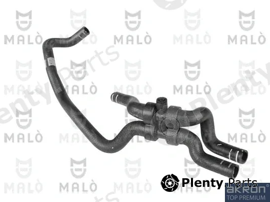 Akron-Malò 14892A — Hose, heat exchanger (heating)