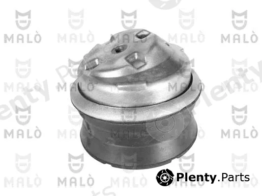 Akron-Malò 24044 — Mounting, engine