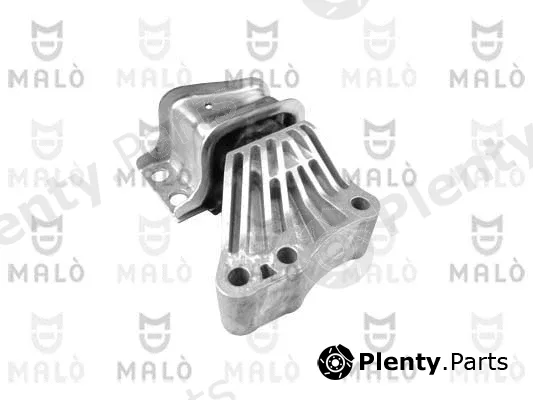 Akron-Malò 153771 — Mounting, engine