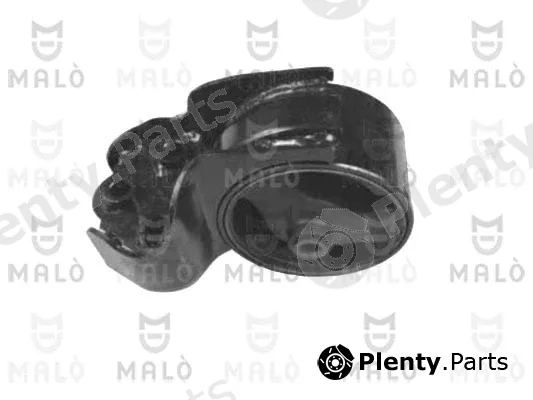 Akron-Malò 522714 — Mounting, engine