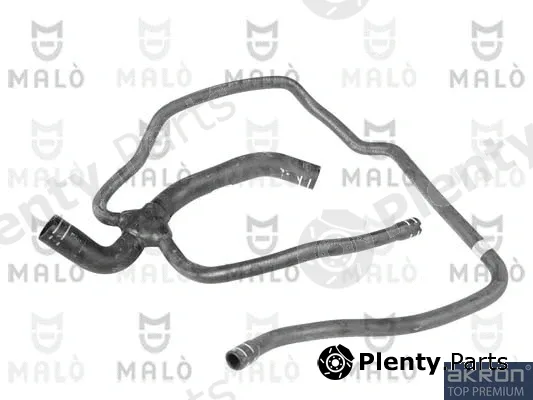 Akron-Malò 152202A — Radiator Hose