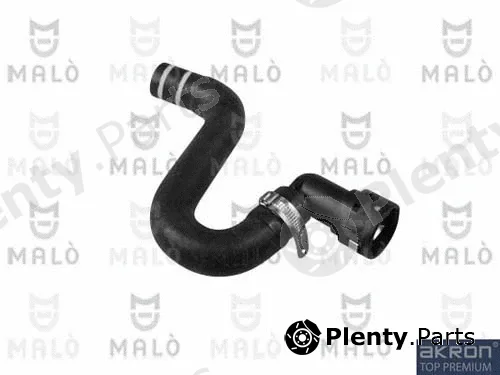 Akron-Malò 146437A — Heater Hose
