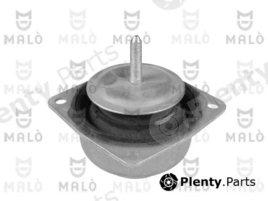 Akron-Malò 15594 — Mounting, engine