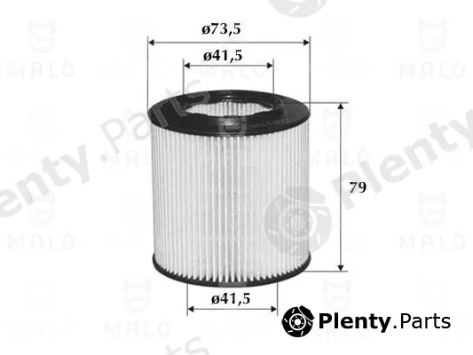 Akron-Malò 1510177 — Oil Filter